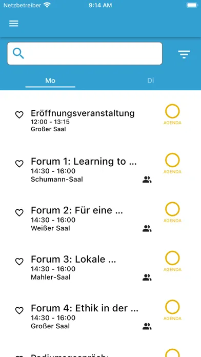 تصاویر Volkshochschultag 2022