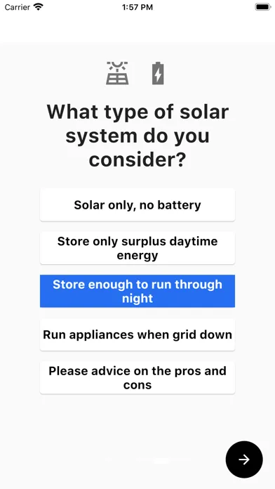 Скриншоты Solar Agent