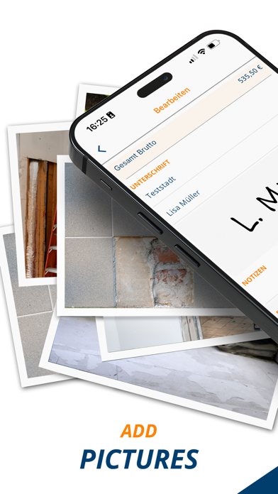 ADDIGO Service Report Ekran Görüntüleri