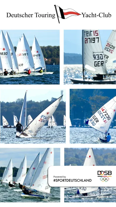 Deutscher Touring Yacht Club 스크린샷