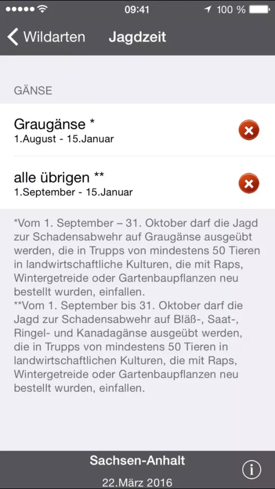 Zrzuty ekranu Jagdzeit