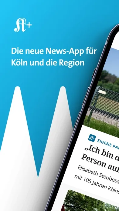 KSTA – Nachrichten Screenshots