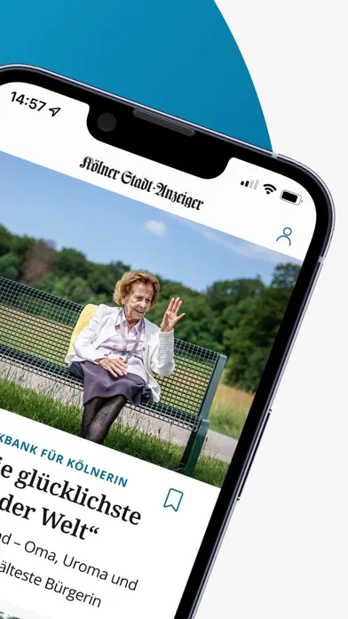KSTA – Nachrichten Screenshots