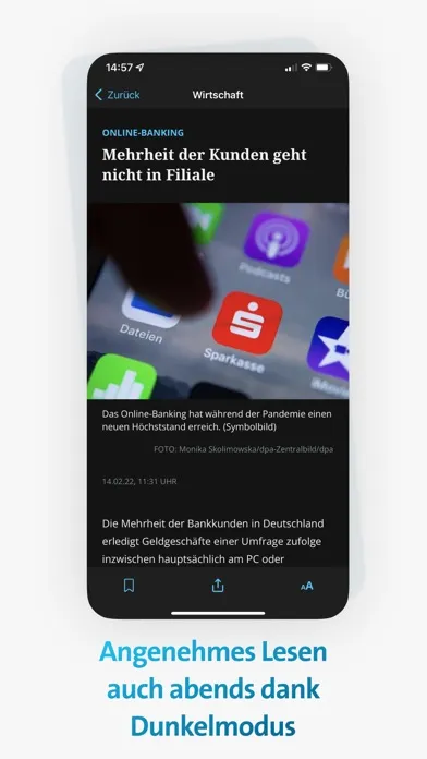 KSTA – Nachrichten Screenshots