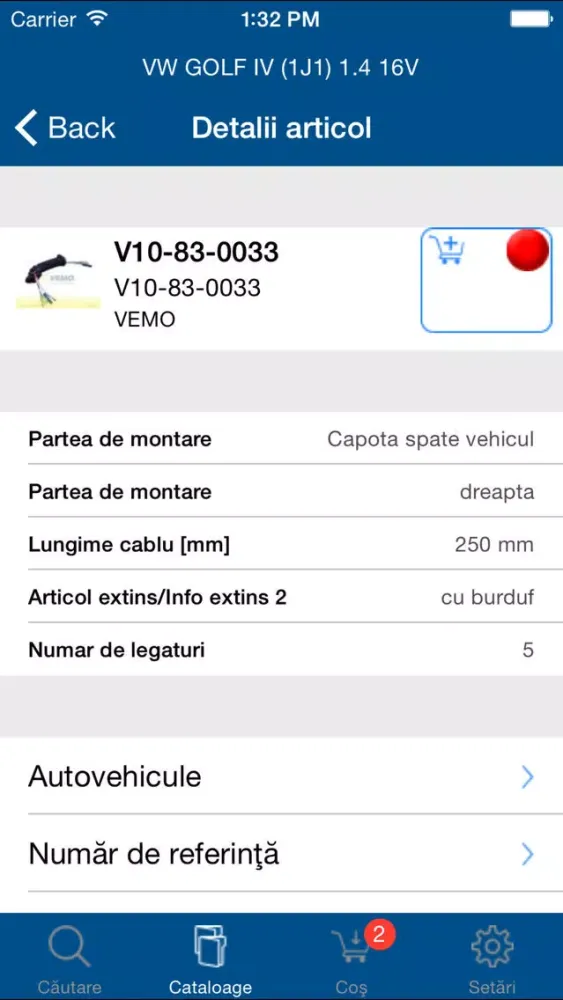 Capturas de tela do Autototal