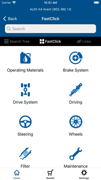TecCat স্ক্রিনশট