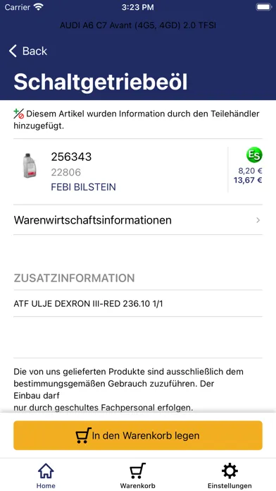 Screenshot di Tokić TKAT