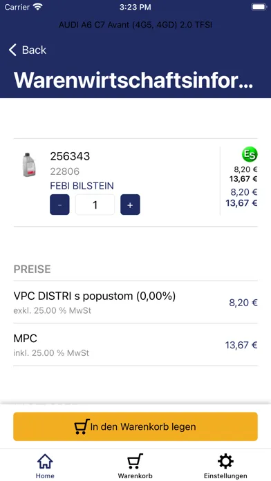 Screenshot di Tokić TKAT