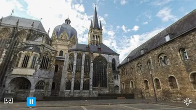 Capturas de pantalla de DW World Heritage 360