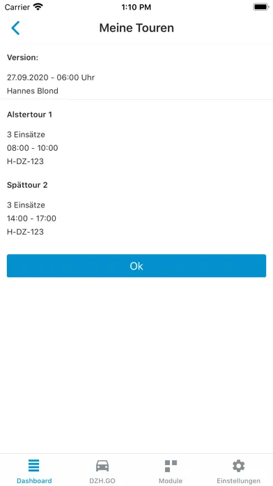 DZH.GO Screenshots