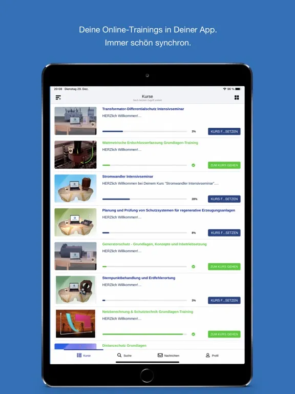 Engineering Academy iPad  Ekran Görüntüleri