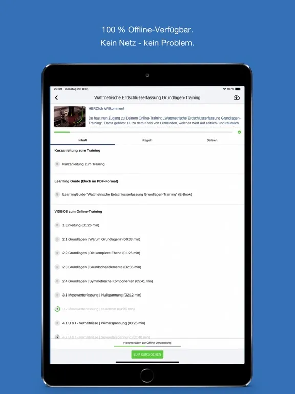 Engineering Academy iPad  Ekran Görüntüleri