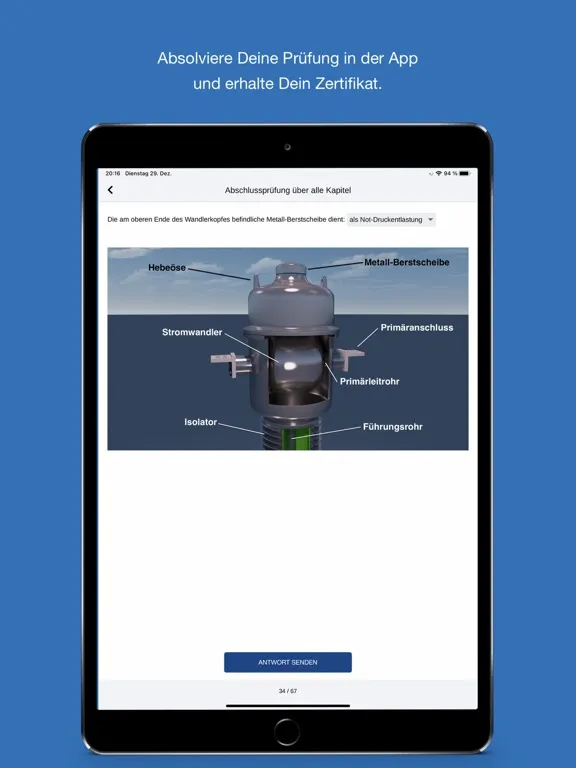 Engineering Academy iPad  Ekran Görüntüleri
