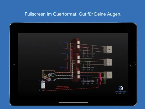 Engineering Academy iPad  Ekran Görüntüleri