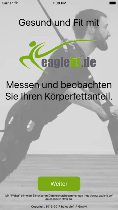 eaglefit® Caliper应用截图
