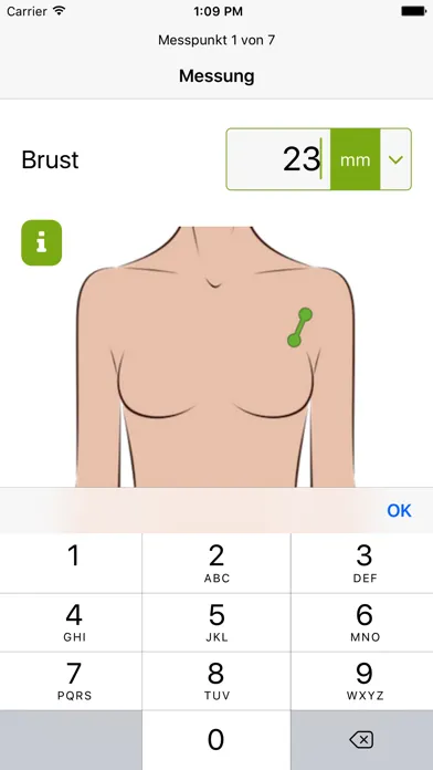 eaglefit® Caliper应用截图