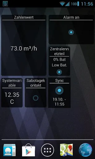 TinyMatic - Homematic CCU App Ekran Görüntüleri