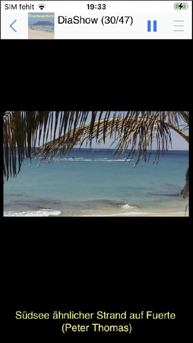 Fuerteventura Urlaubs App应用截图