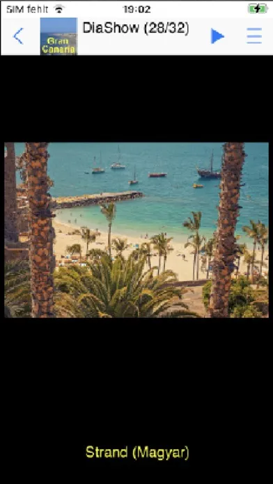 Gran Canaria Urlaubs App स्क्रीनशॉट