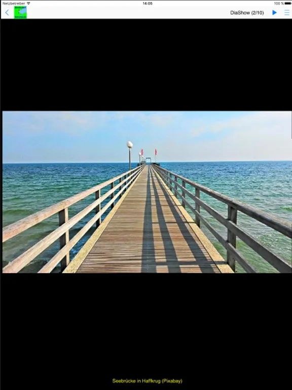 Capturas de tela do Scharbeutz App für den Urlaub iPad 