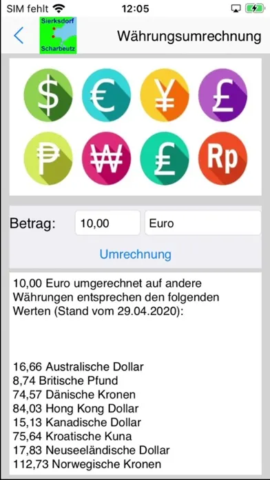 Capturas de tela do Scharbeutz App für den Urlaub