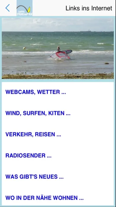 Strukkamphuk App für'n Urlaub應用截圖
