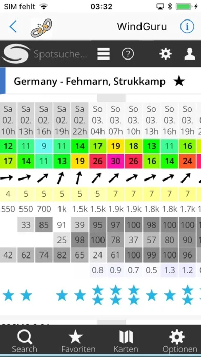 Strukkamphuk App für'n Urlaub應用截圖