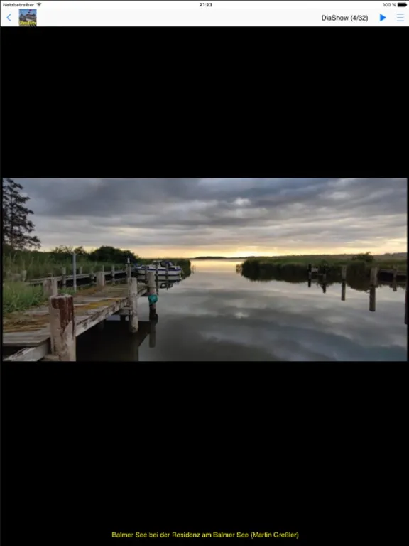 Usedom App für den Urlaub iPad  스크린샷