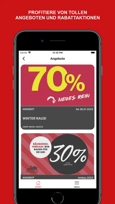 City-Galerie Augsburg应用截图