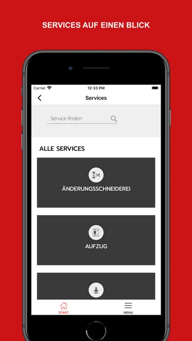 City-Galerie Augsburg应用截图