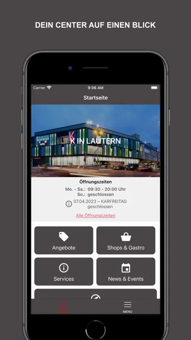 Ảnh chụp màn hình của K in Lautern