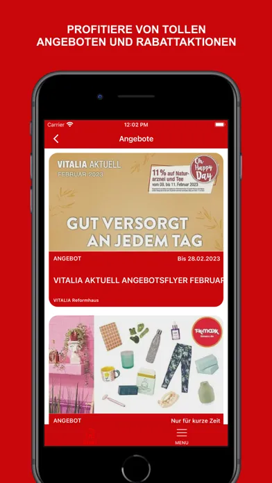 Screenshot di Schlosspark-Center