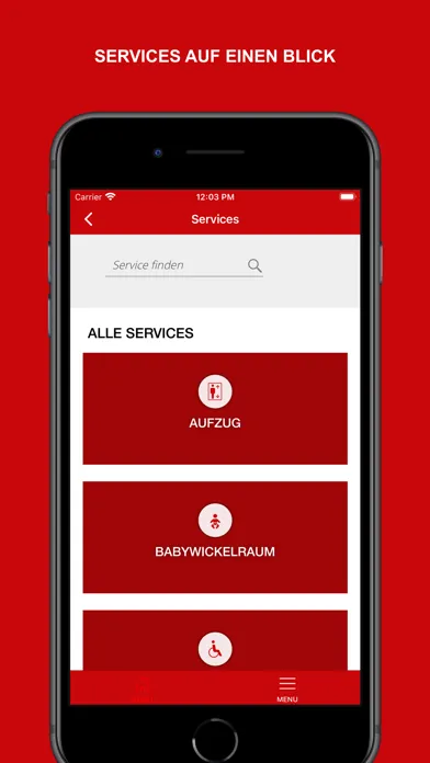 Screenshot di Schlosspark-Center