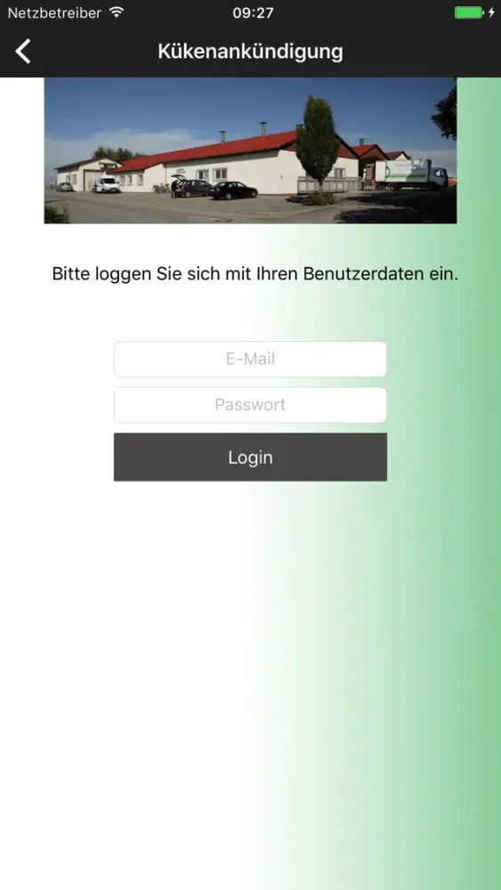 Tangkapan skrin Putenbrüterei Böcker
