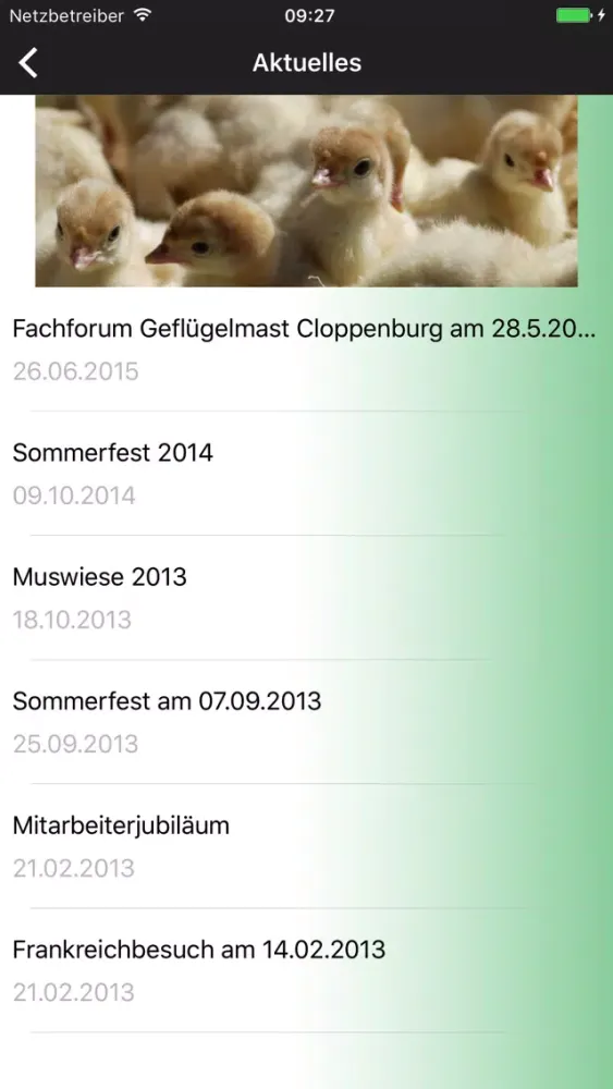Tangkapan skrin Putenbrüterei Böcker