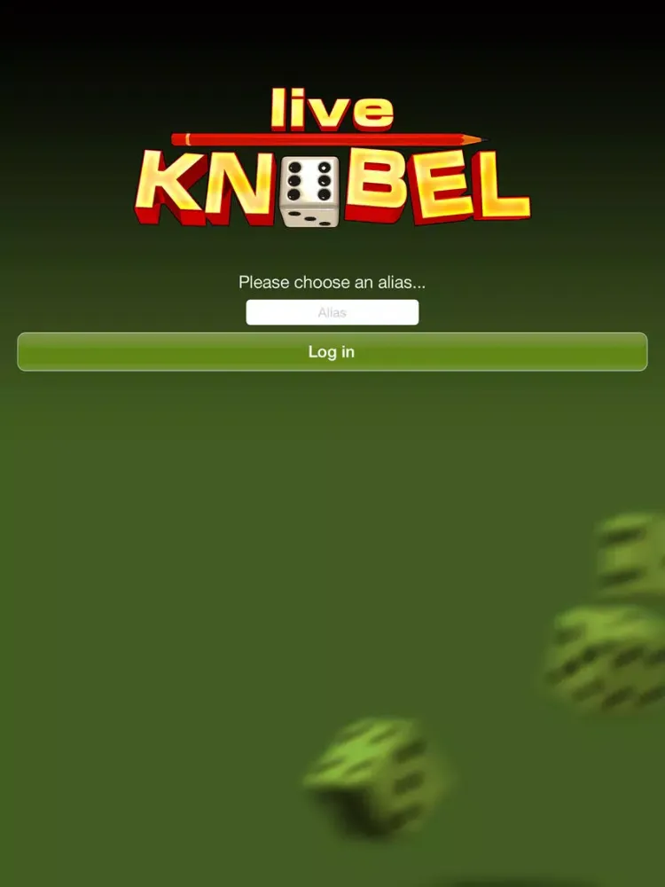 Capturas de pantalla de LiveKnobel - Yatzy Dice online Game! iPad 