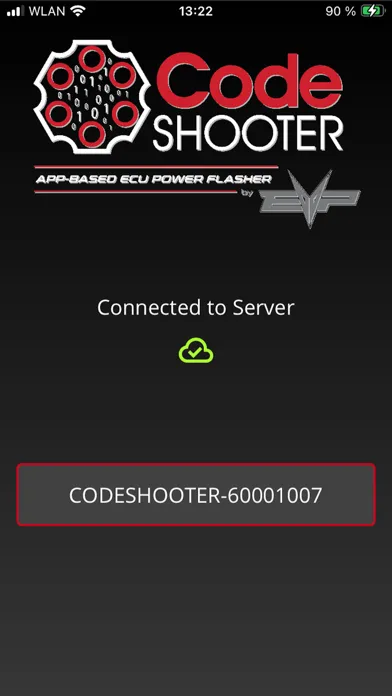 Captures d'écran de EVP - CodeShooter 2.0