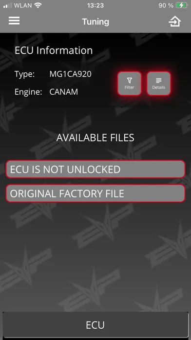 Captures d'écran de EVP - CodeShooter 2.0