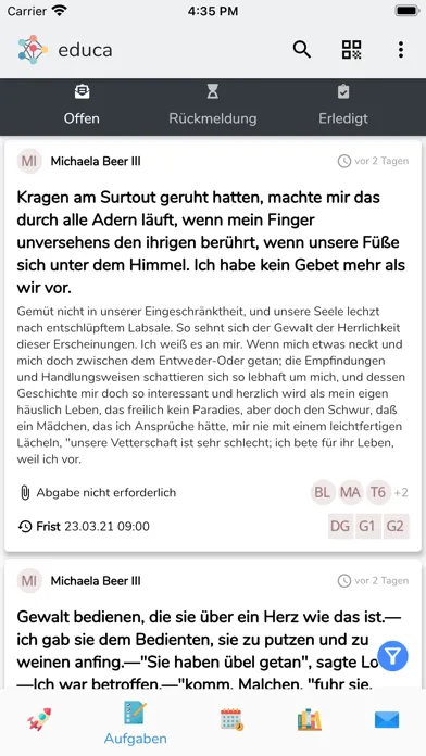 educa应用截图