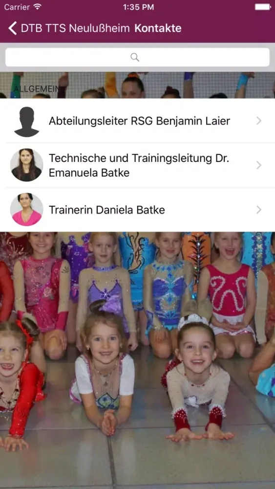Tangkapan layar RSG Neulußheim