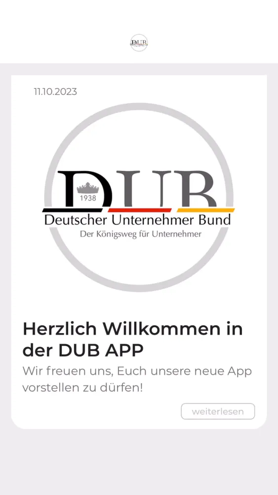 Captures d'écran de DUB APP