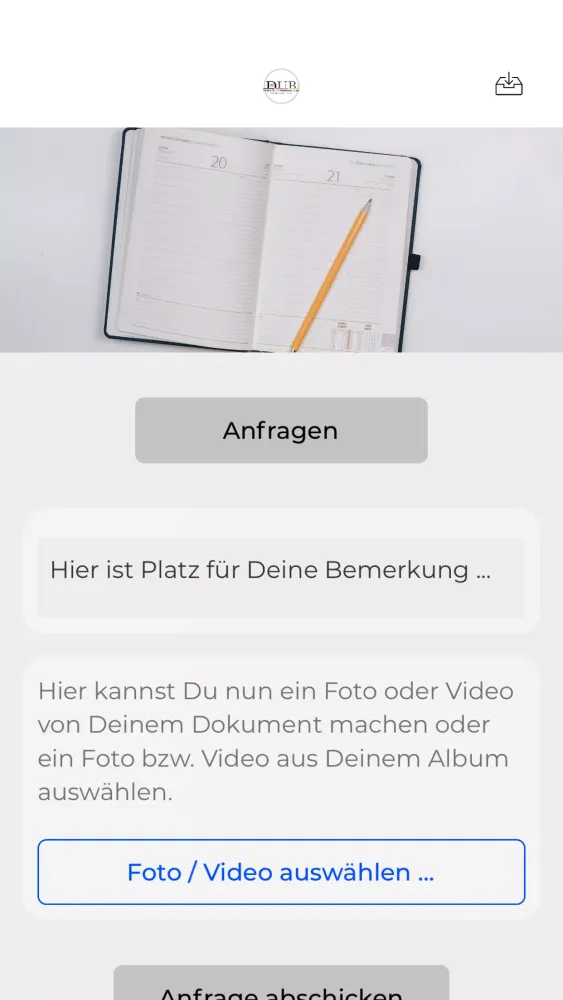 Captures d'écran de DUB APP
