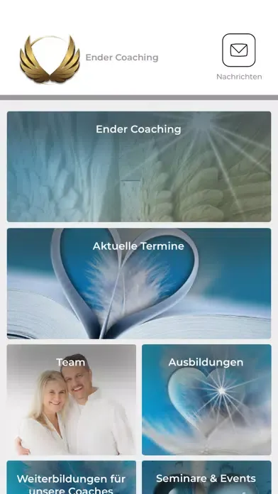 Ender Coaching 스크린샷