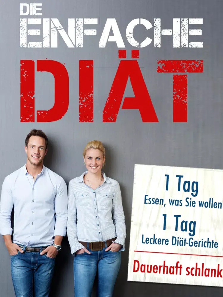 تصاویر Einfache Diät - 1 Tag Diät, 1 Tag essen ohne Regeln iPad 
