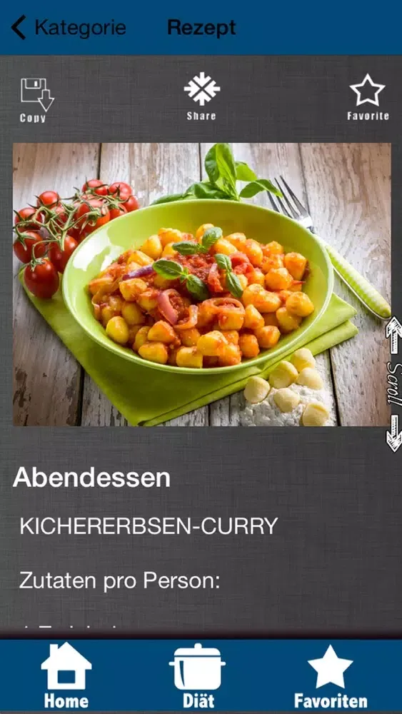 تصاویر Einfache Diät - 1 Tag Diät, 1 Tag essen ohne Regeln