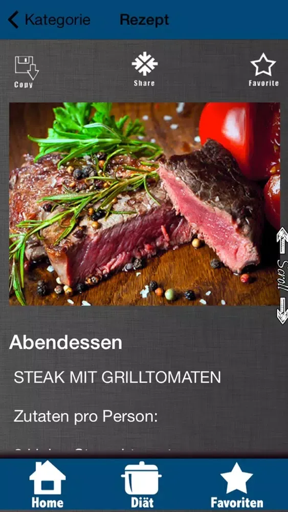 تصاویر Einfache Diät - 1 Tag Diät, 1 Tag essen ohne Regeln