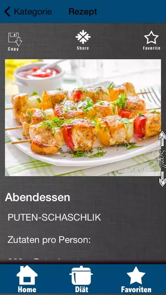 تصاویر Einfache Diät - 1 Tag Diät, 1 Tag essen ohne Regeln