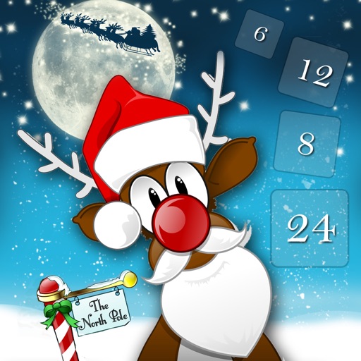 Adventskalender 2020- 24 Tage