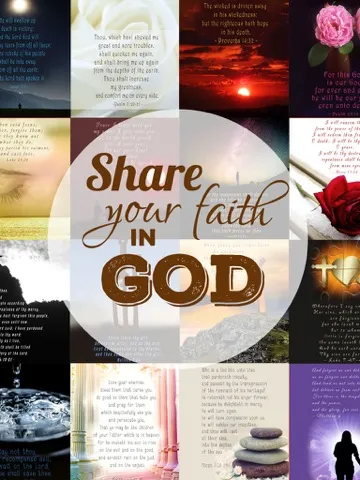 Bible Picture Quotes - Wallpapers With Inspirational Verses iPad  Screenshots