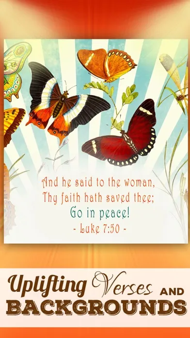 Bible Picture Quotes - Wallpapers With Inspirational Verses Screenshots
